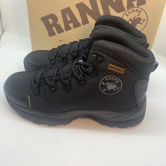 RANNA  Menś Premium Waterproof Boot Size 7M main image 9